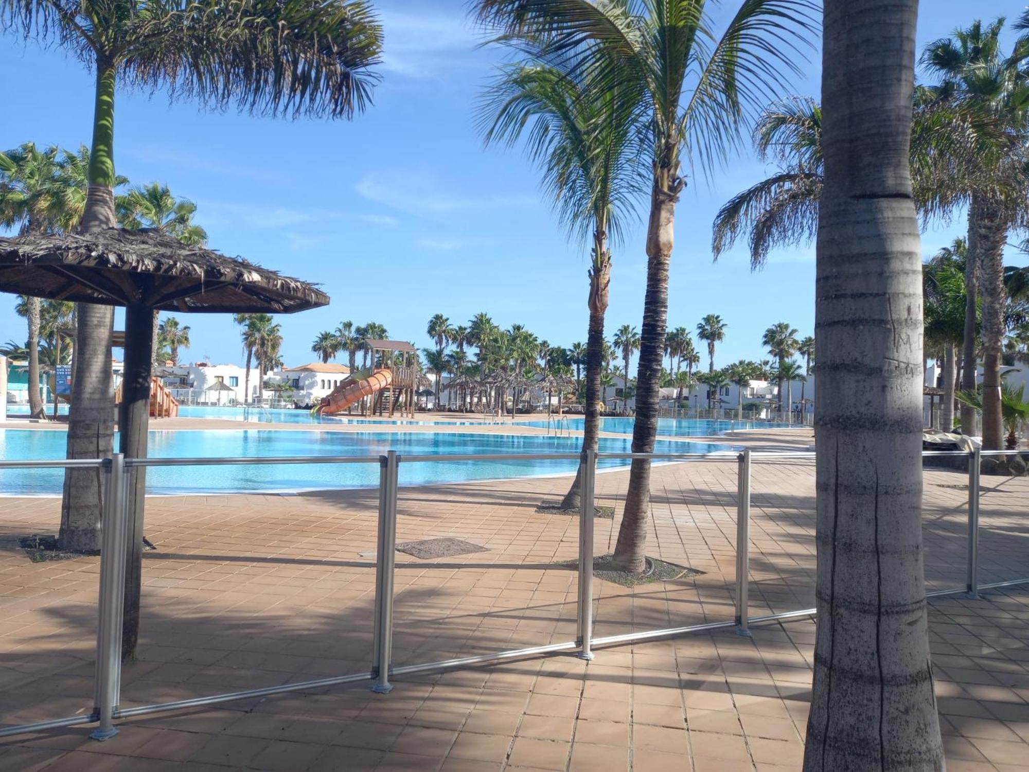 Dunaslivia Corralejo Exterior photo